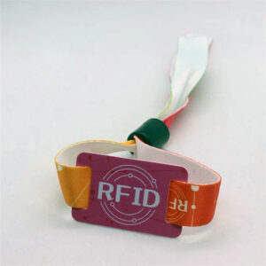 Wristband with Slider