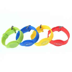 Adjustable RFID Bracelet