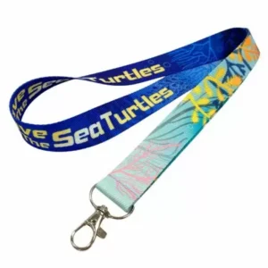Custom Printed Lanyards (500 Pack)