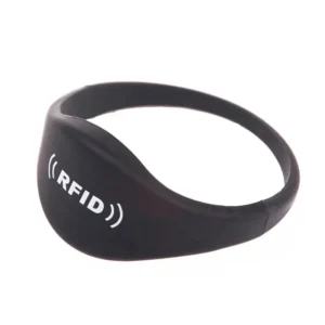 NFC Silicone Wristband