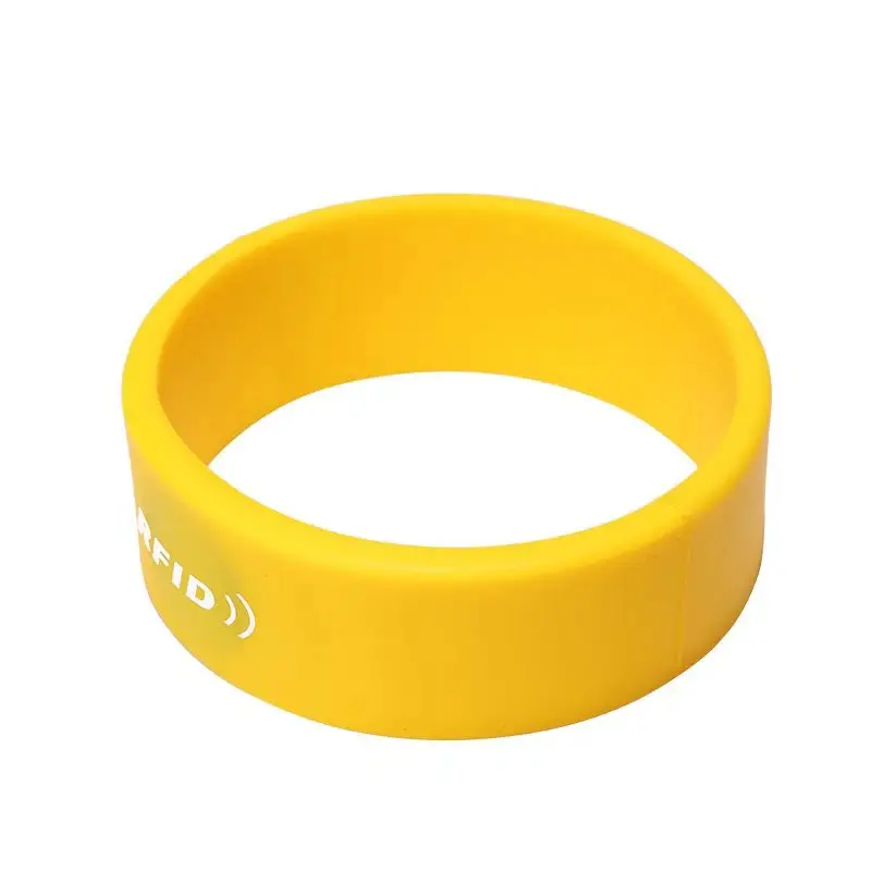 RFID Rubber Silicone Band - Image 2