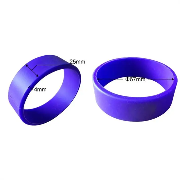 RFID Rubber Silicone Band - Image 4