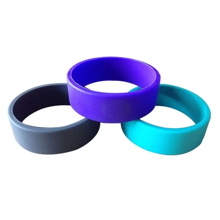 RFID Rubber Silicone Band